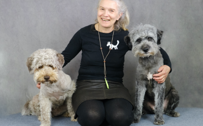 Nu byter vi yrkestitel! Hundpsykolog blir hundbeteendeutredare